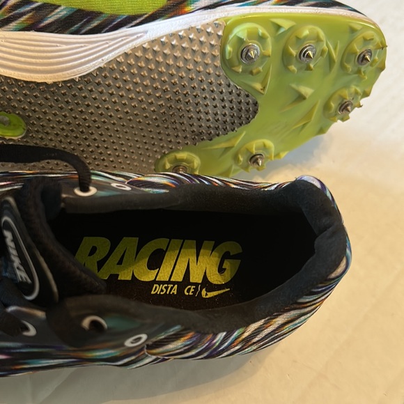 Nike Rival D Spiked Track Shoe - Picture 4 of 11